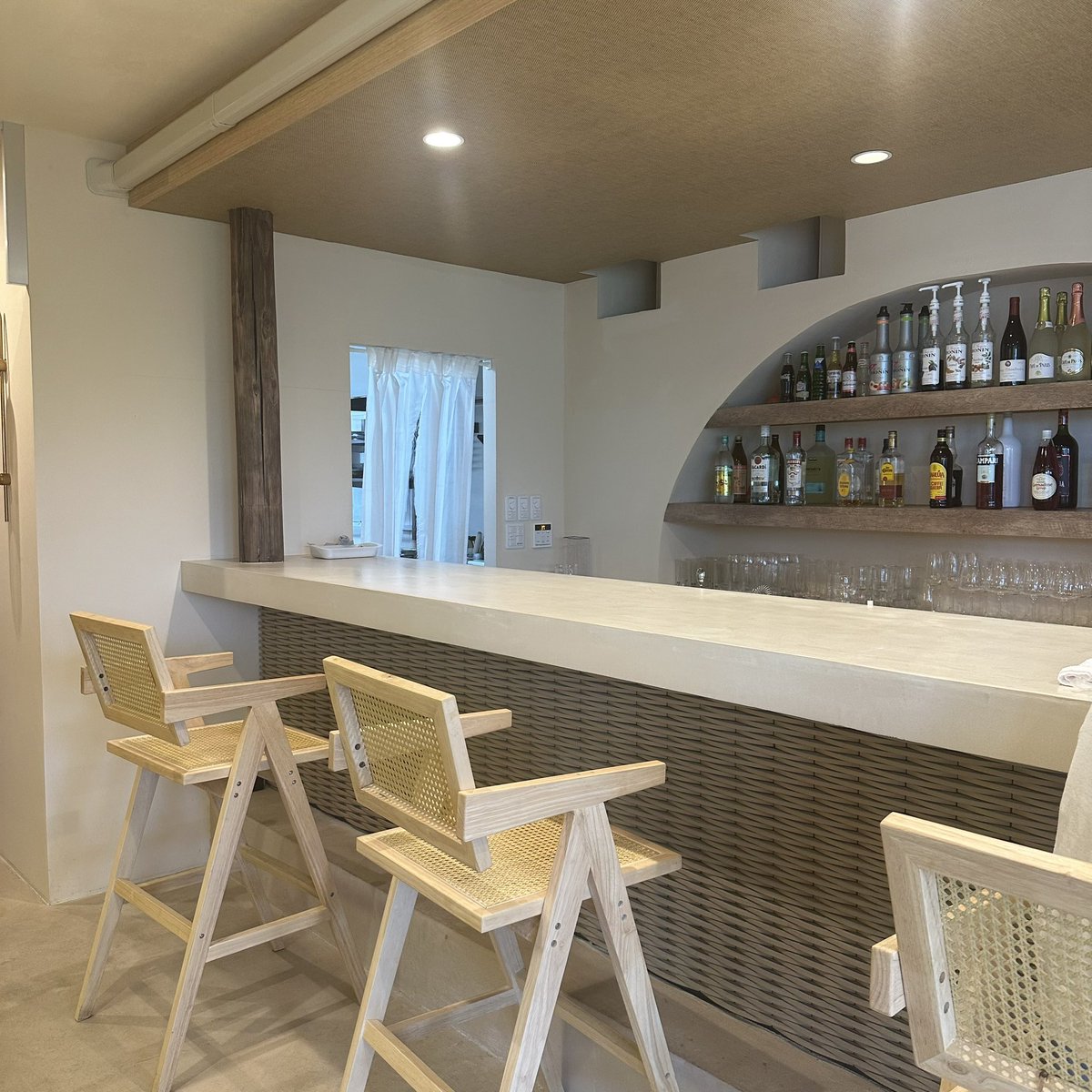 久しぶりにカフェに行った日曜日 
新しく出来た愛知県大府市のカフェ美味しかった ➰