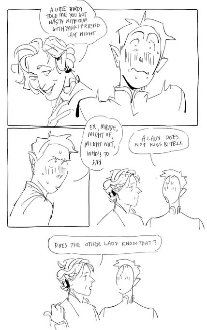 its the wlw/mlm hostility to solidarity bond for my tav and astarion