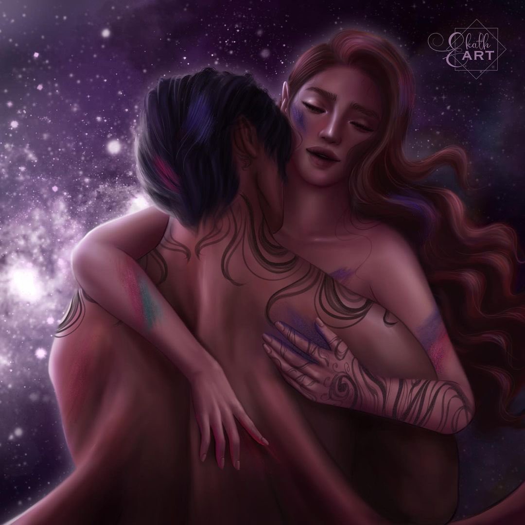 𝑴𝒂𝒕𝒆 𝒃𝒐𝒏𝒅

✧ <a href="/e_kath_art/">e_kath_art</a> 

#feysandmonth #feysandmonth23