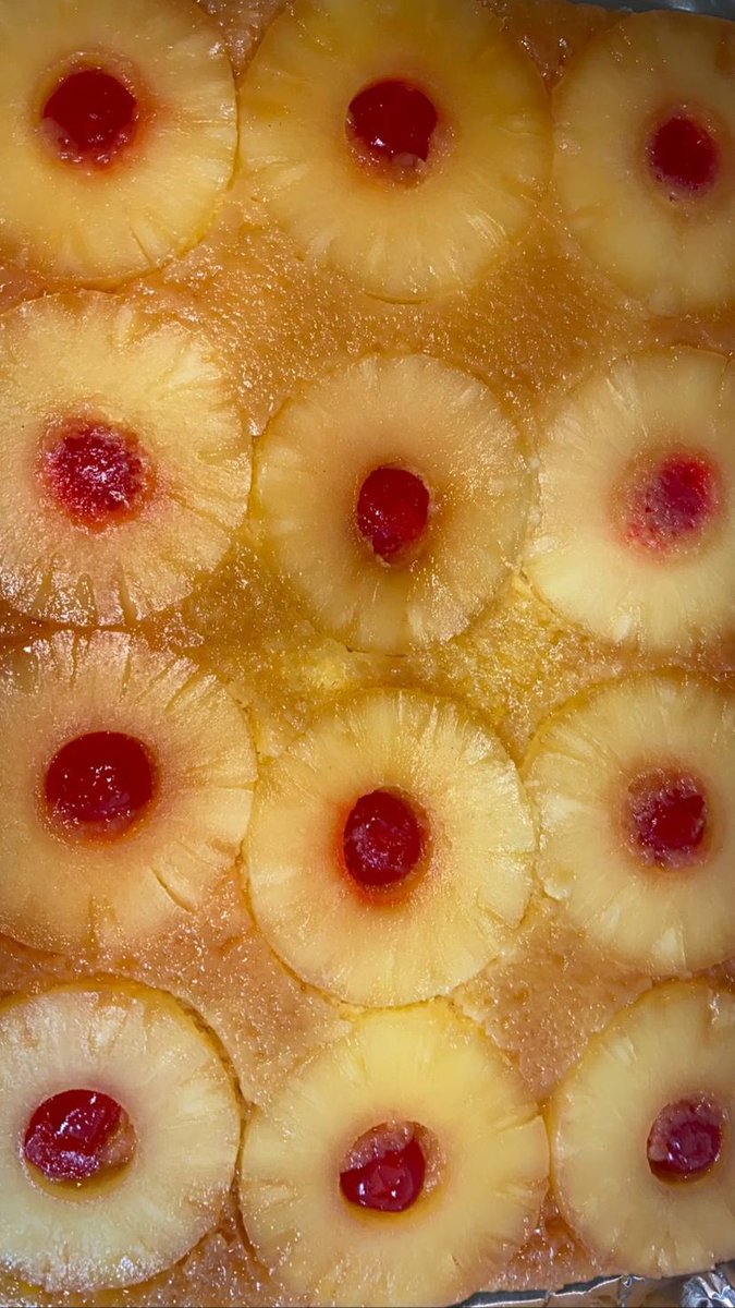 CHYPUDD's tweet photo. #PineappleUpsideCake 🍍
#PineappleCheesecake 🥮
#Pudding 😋 #Cake 🍥 #Cheesecake 🪤 #Dessert ❤️ https://t.co/16e5fYNVBb