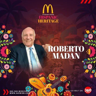Who is Roberto Madan?

Born in Havana, Cuba, Madan served as a teacher until the Cuban Revolution in 1959. After moving to the United States, he earned two degrees from Rutgers University to continue his career as a teacher. His dedication to communities across New Jersey has