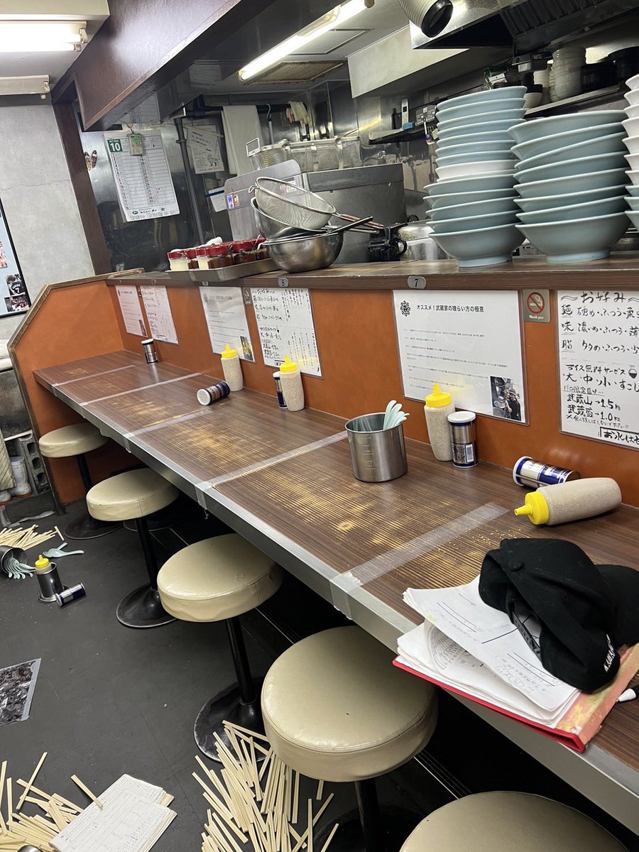 musakawaguchi's tweet photo. 本日臨時休業とさせて頂きます。

窃盗&amp;嫌がらせに遭いました。

ご来店予定だったお客様本当にすみません。

営業再開はまたこちらの公式で報告させて頂きます。 https://t.co/rveyaH1pUf