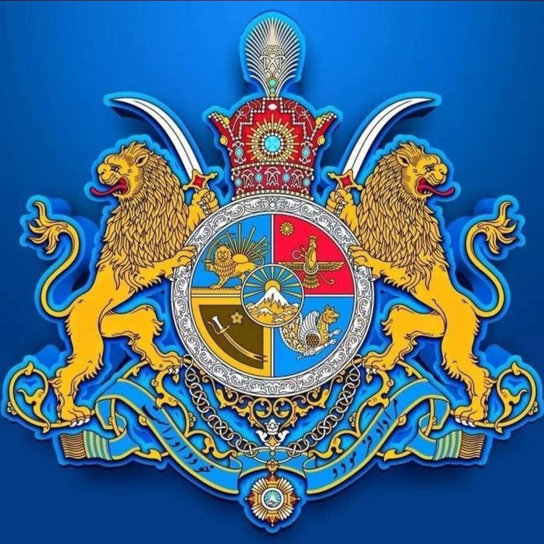 insight2535's tweet photo. @PahlaviReza #جاوید_خاندان_ایرانساز_پهلوی 
#ما_ملت_کبیریم_ایران_را_پس_ميگيريم 
تنها امید آبادی و آزادی و صلح در منطقه شما هستید https://t.co/6XFn2dK6JP