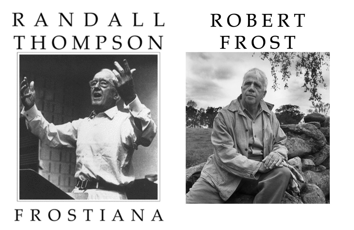 The Chorale’s October 14 concert “Windfall Light” features the work of another major poet, Robert Frost, in the form of "Frostiana" by Randall Thompson.
Windfall Light, October 14, 2023, 4PM
St. Bede's Episcopal Church, Santa Fe
Tickets at sdcchorale.org