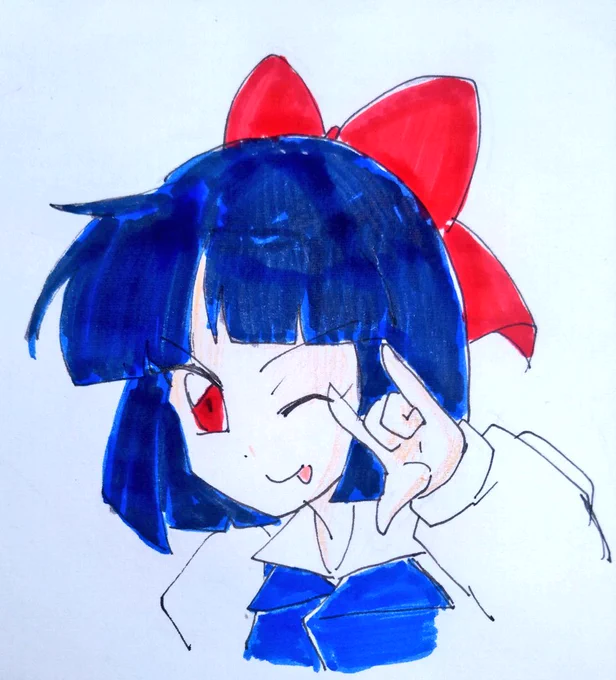 10分経ってないと思う、多分( 