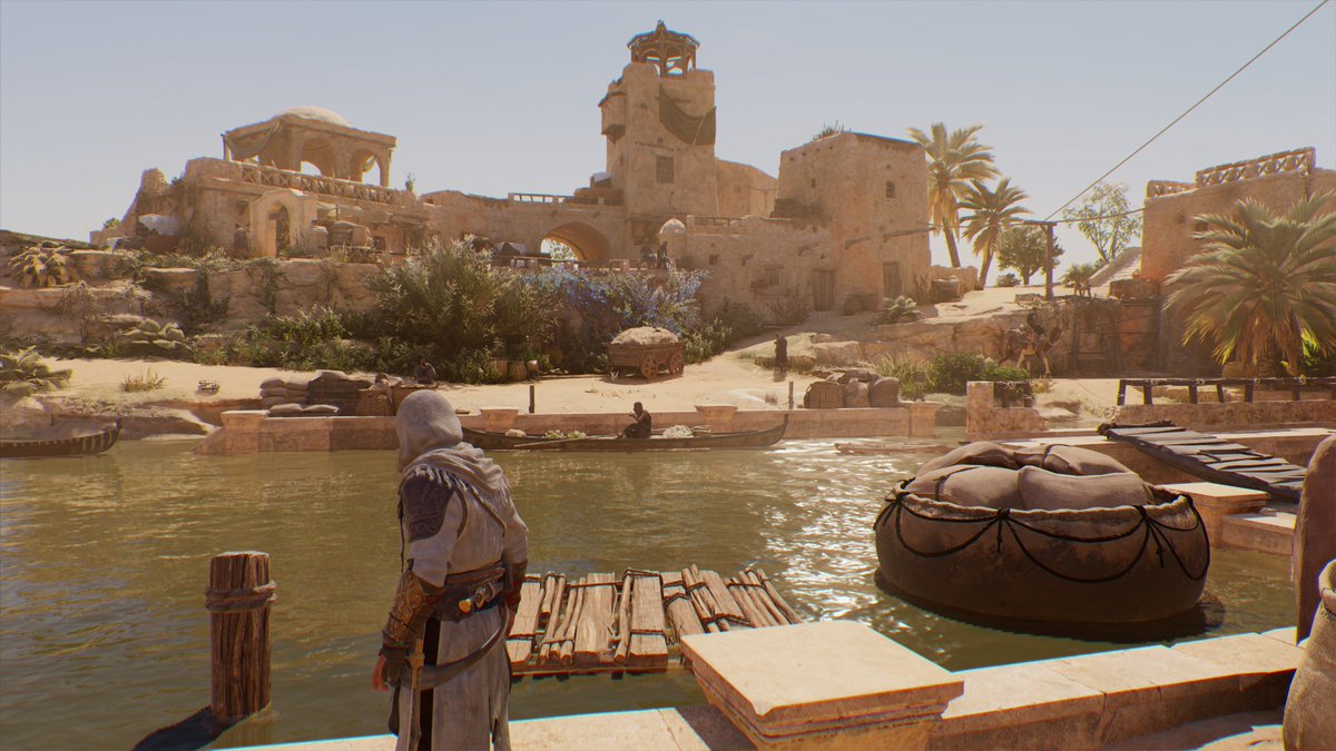 #PS5Share, #AssassinsCreedMirage
