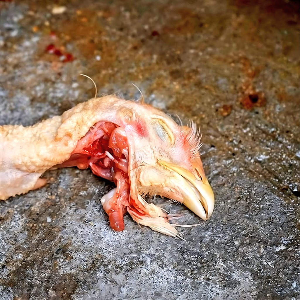 MauroVegan's tweet photo. La especie humana es un cáncer metastásico para La Tierra y todo ser vivo que habita en ella. https://t.co/PimwPVrmAa