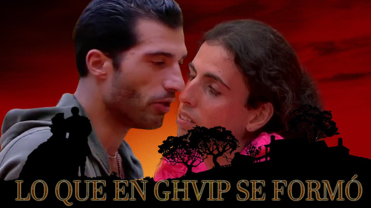 AlexBareaTV's tweet image. Lo que pasó anoche con Albert y Michael por si alguien se aburre, videito

youtu.be/dPkSf45xLJ0

#GHVIP10O #GHVIP90