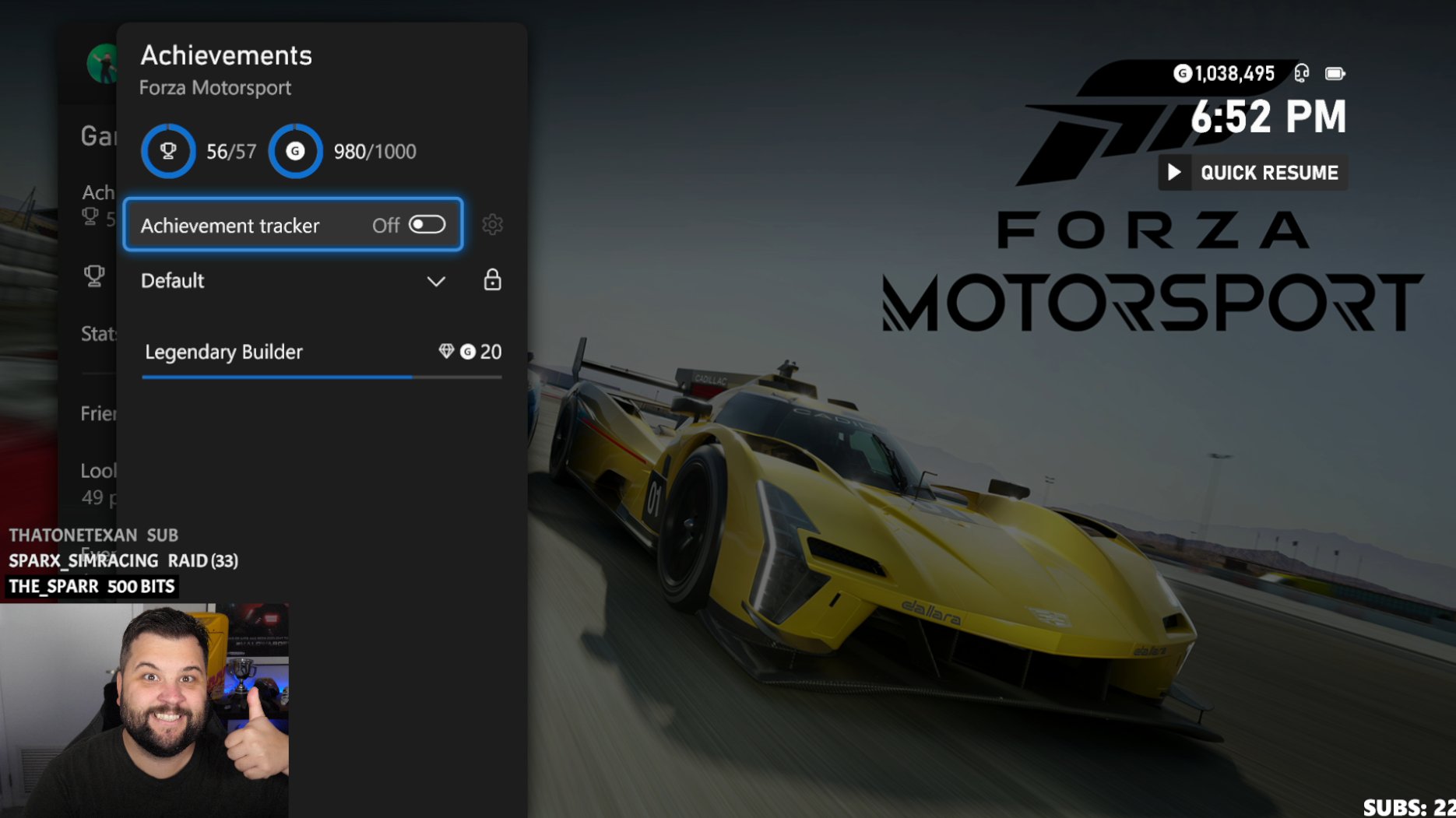 Forza Motorsport 5 Achievements