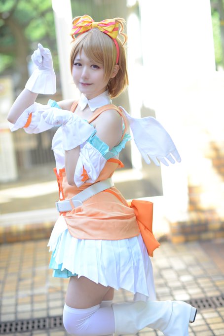 Twitterのコスプレ画像6