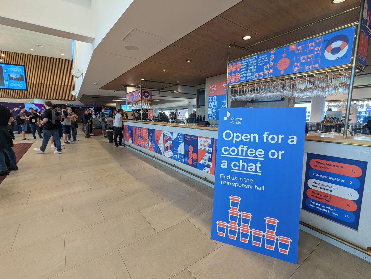 Telstra Purple tweet media