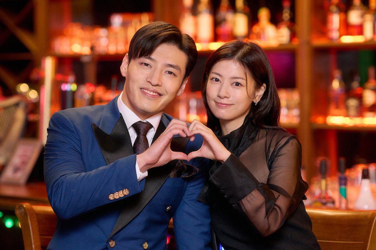 niniwithmimi23's tweet photo. #1 at the box office for 7 consecutive days!!! Wooooohhhhh💃💃💃💃💃
Congrats #30일 Team!!
#HanSoM #JungSoMin #KangHaNeul https://t.co/Tv60dcmzzl