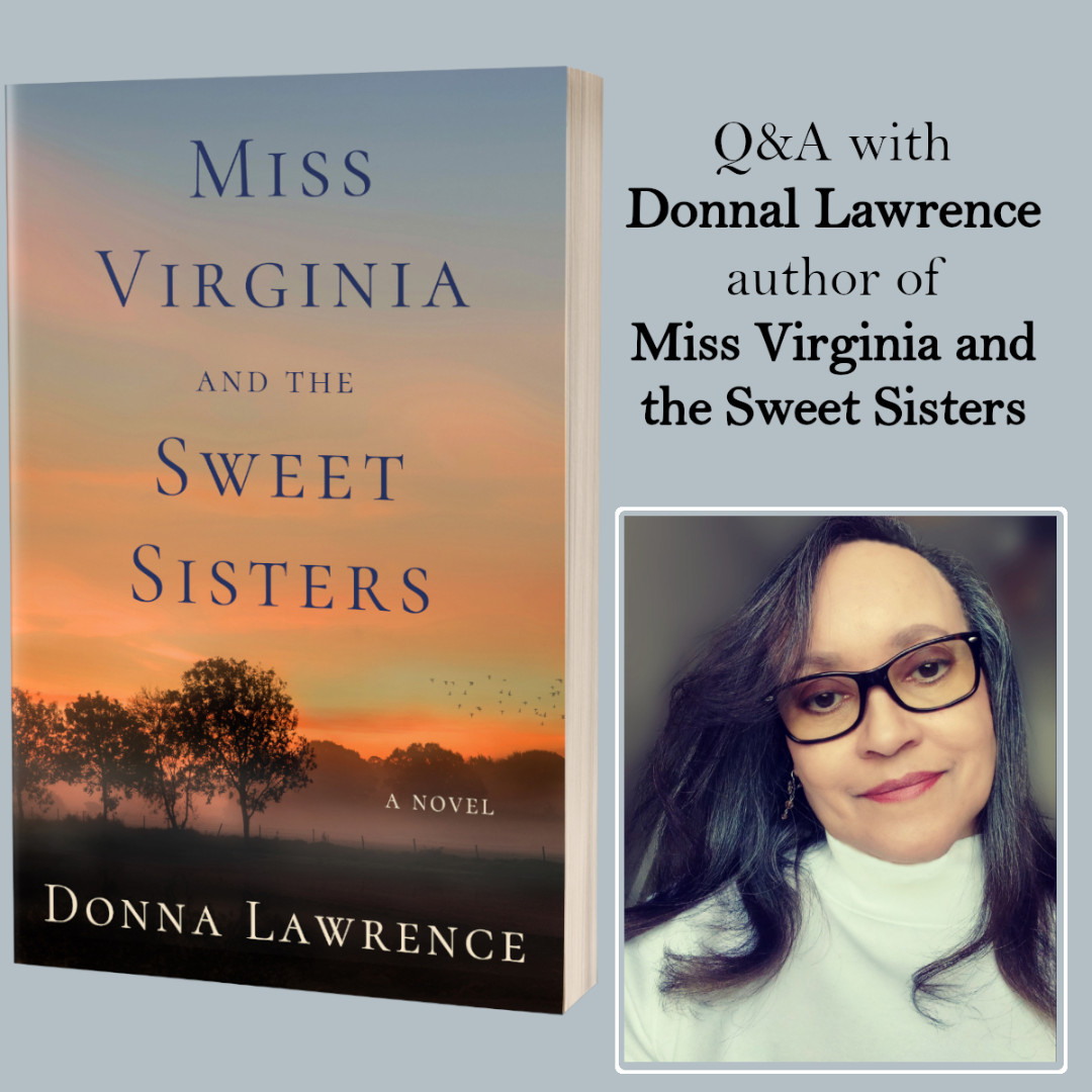 Check out this Q&A with member Donna Lawrence hosted by the Boulder Bookstore: youtube.com/watch?v=HuwfqL…

#IamRMFW #books #authorlife #authorQA #readingcommunity #writingcommunity