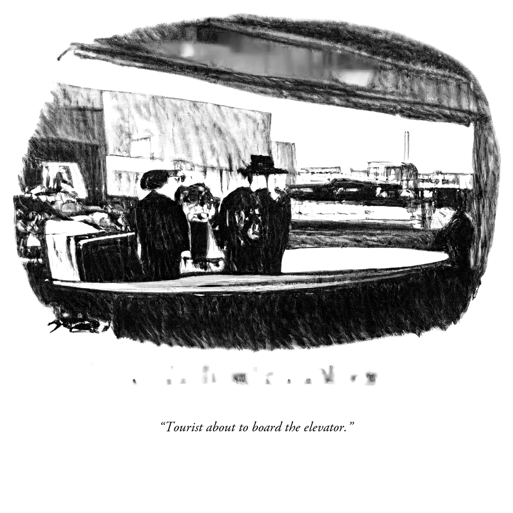 The Neural Yorker tweet media