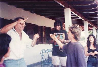 rivervisuals's tweet photo. river with his family and milton nascimento in três pontas, minas gerais, brasil (1992) https://t.co/15yvm0HbNA