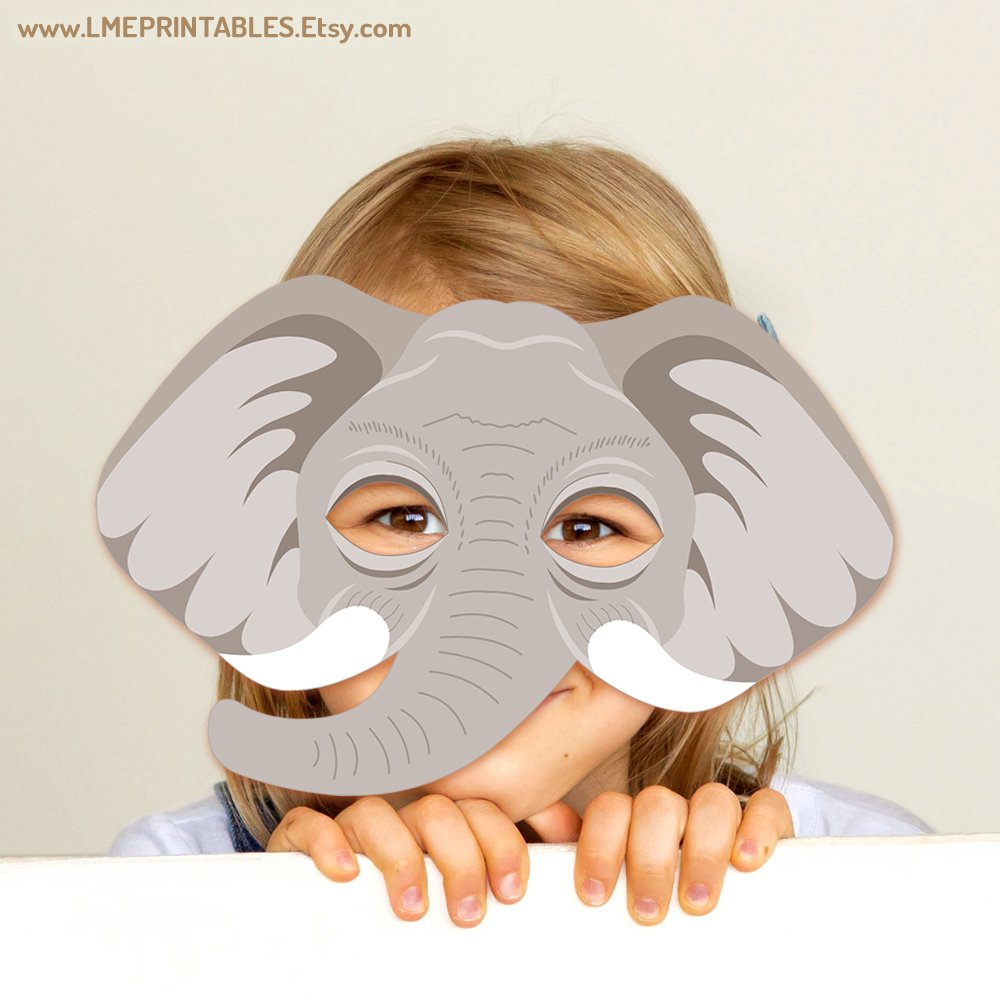 lmeprintables's tweet photo. Elephant Mask Printable Halloween Costume for Kids Adult Gray DIY Safari Jungle Animal Meena Sing Masks Photo Booth Prop Birthday Party Game https://t.co/vzZgH282qb via @Etsy #safariparty #safaribirthday #halloweencostume #printableelephantmask #elephantcostume #elephantmask #diy https://t.co/14lHiJNyRm