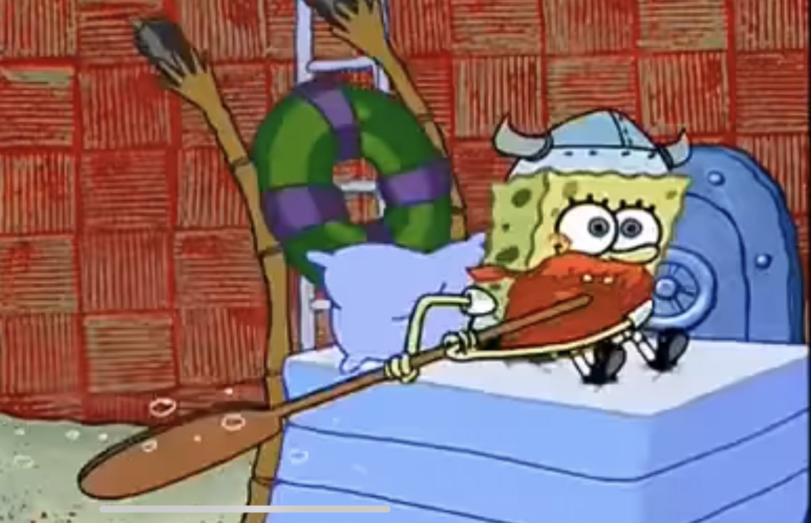 Leif Erikson Day Spongebob Thirteen Celebratory Memes In Honor Of Leif