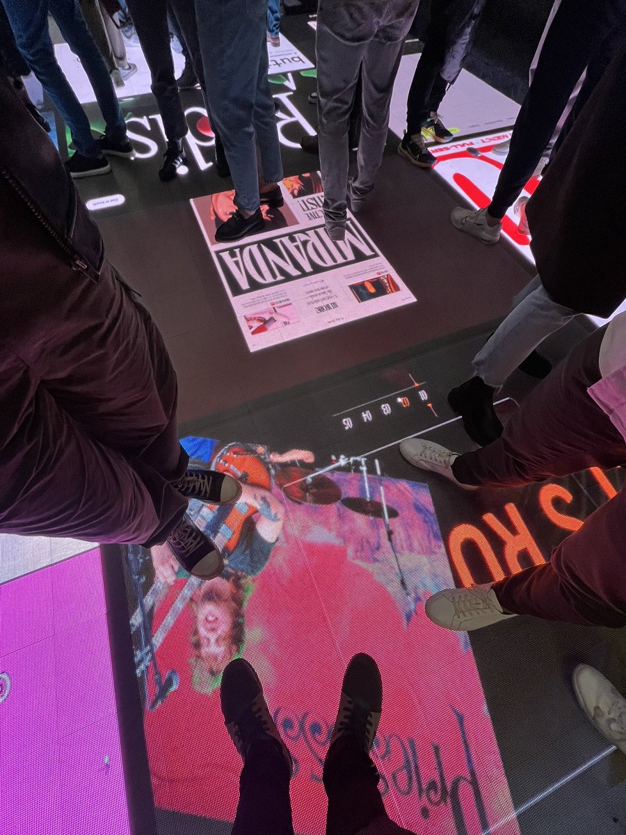 bentenwoodring's tweet image. #webflowconf