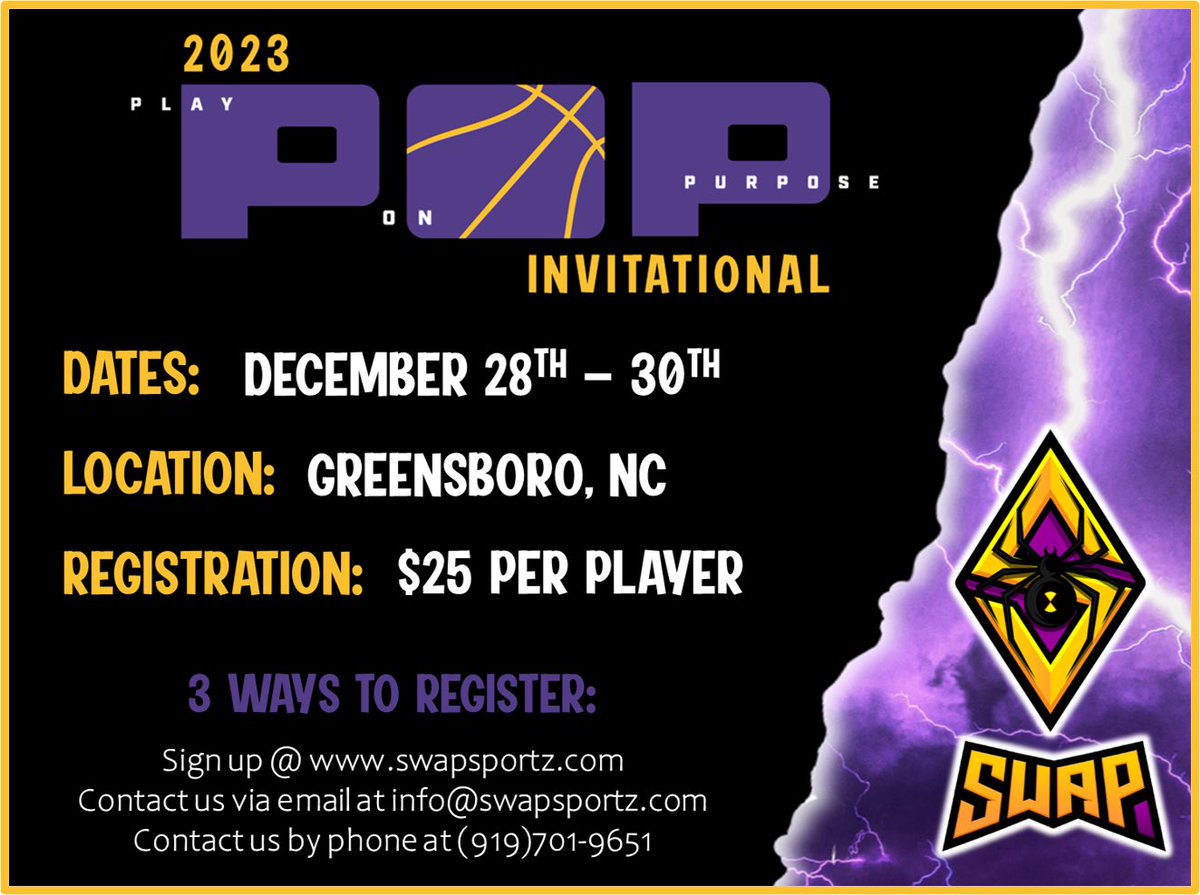 Swap Sportz tweet media
