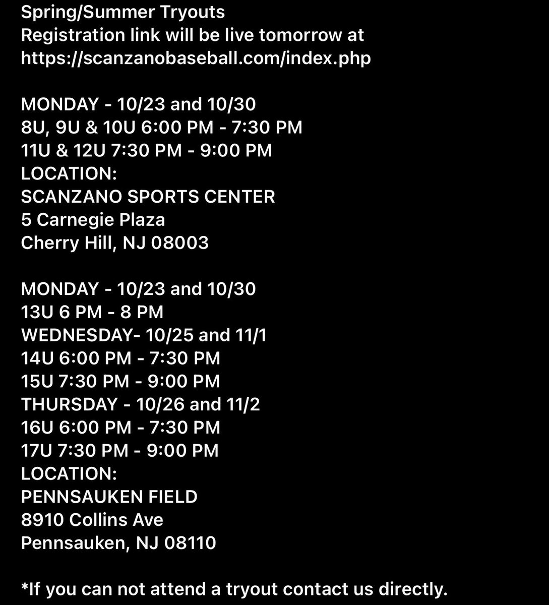 JOIN THE FAMILY!!! #dreambig #sjbaseball