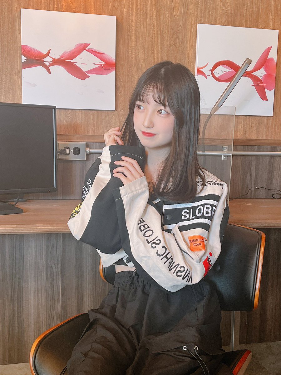 sawa_morito's tweet photo. おはびー！

福岡帰ります✈️
  #LinQ  #森斗咲羽 https://t.co/4aBO2PQGxd