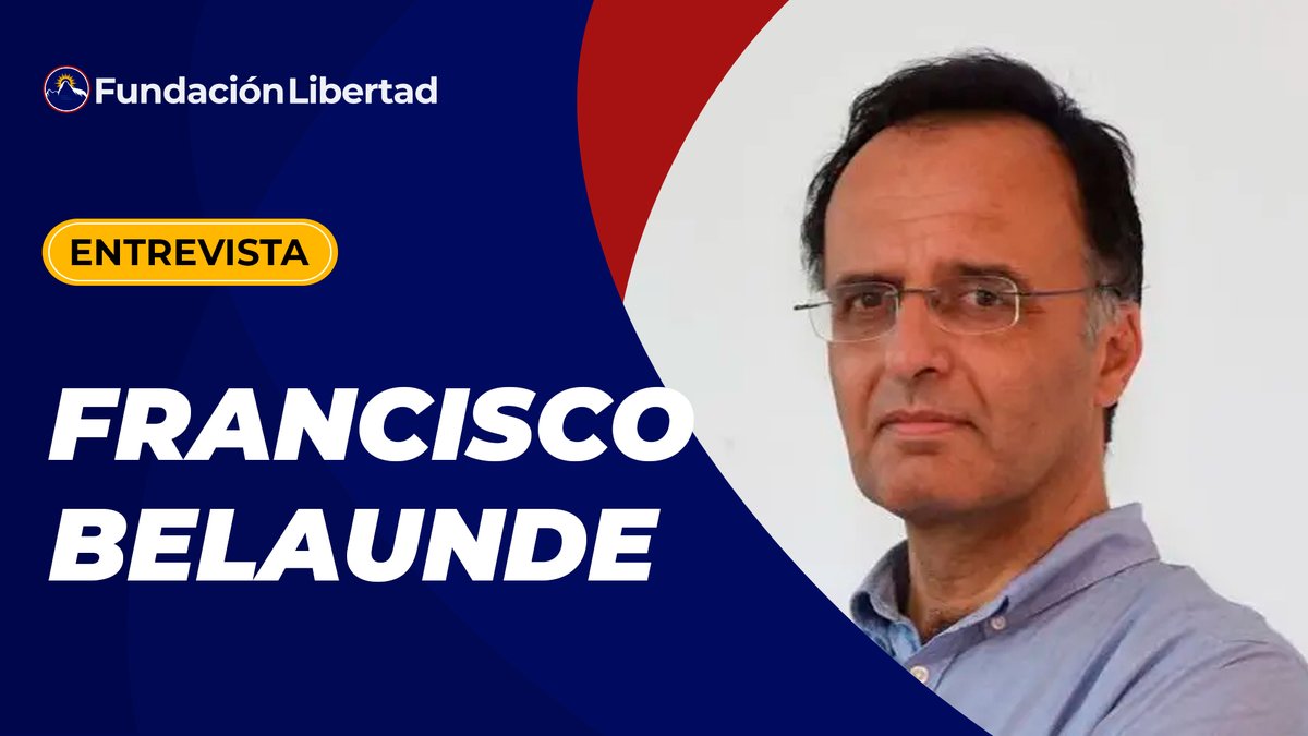 🎯 El analista internacional y conductor del programa Hablemos del Mundo, Francisco Belaunde <a href="/fbelmat/">Francisco Belaunde M</a> nos brinda un claro panorama sobre la imagen del Perú en la esfera internacional. No te pierdas esta interesante entrevista aquí👇youtu.be/9QDU_Qj-EzI

facebook.com/FLibertadPeru/…
