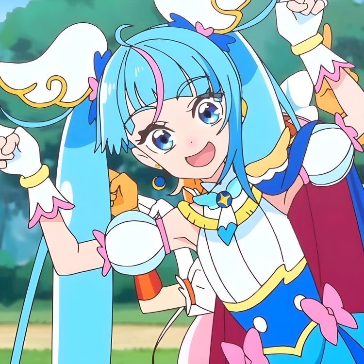 ✧　﹒　🦋　moot  hunting  !!
﹒﹒　cirno　it / she　lesbian
pjsk  precure  milgram  bsd  —   ⟢
❥ ◟ ♫　ifb ,, ♡ / ↻ to be moots
#pjsktwt #promotwt #milgramtwt