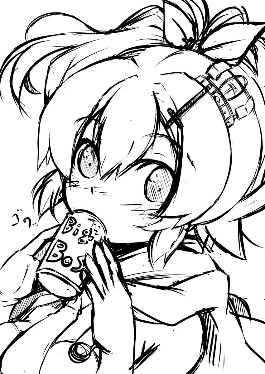 おはよございますー
スタート遅れましたが今月もジャベさん描いていきます〜 