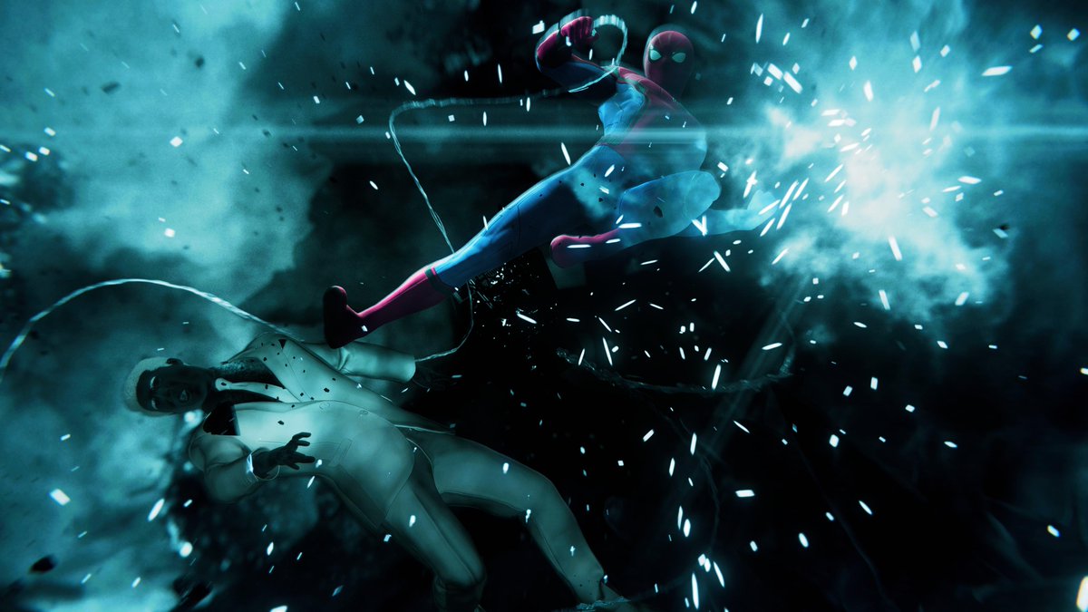 FerroFunt's tweet photo. #PS5Share, #MARVELЧеловекПаукОбновленнаяверсия https://t.co/VBMPEczrnI