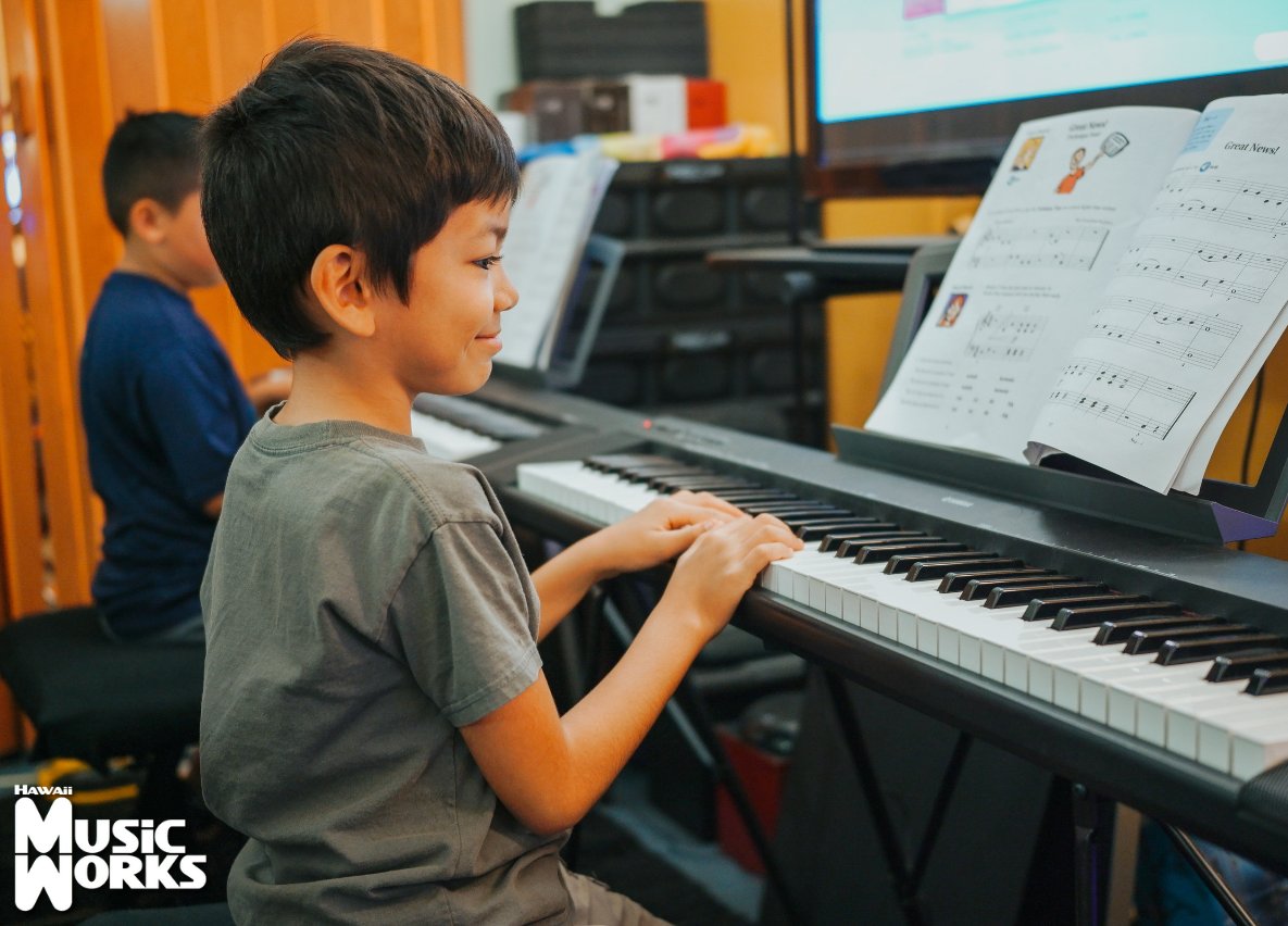 Hawaii MusicWorks tweet media