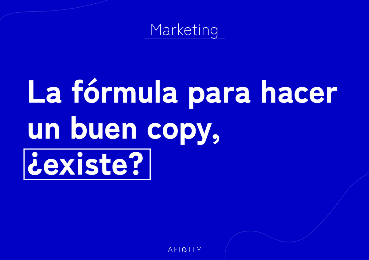 Afinity_mx's tweet photo. ¿Cómo saber si tienes un mensaje memorable?, el copy será ese texto que te permita motivar a los lectores a realizar una acción espec��fica.
https://t.co/8VkBsKsSAg
📷 ¡Contáctanos!

Correo:
📷contacto@grupoafinity.com
#marketing #marketingdigital #branding #socialmedia #design https://t.co/LDCoyXsh8m