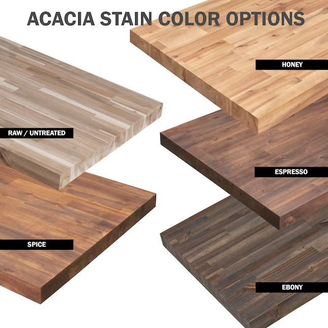 BuildSkilled's tweet photo. Sparrow Peak Acacia Espresso Stained 60-in x 30-in x 1.5-in Espresso Stained Straight Butcher Block Acacia Countertop #ad S2Bdreals #woodworking #hobbies #hobby #CARPINTER #woodworker #woodworkingcommunity
Shop @ https://t.co/bg6SyUaDfo https://t.co/pLoBMdIt68