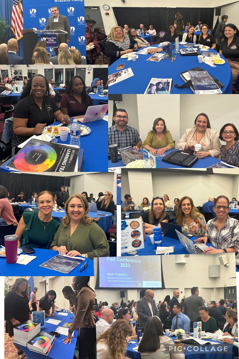 mdcps_profdev's tweet photo. The #FallPLST2023 conference is happening THIS WEEK! 🍁 Get ready for inspiring talks, interactive sessions, &amp; team time #ProfessionalLearning #LookingForward #LearningTeam @MDCPSSouth @MDCPSCentral @MDCPSNorth @MDCPS_HCMChief @SuptDotres #YourBestChoiceMDCPS https://t.co/IUa1xnkKKG