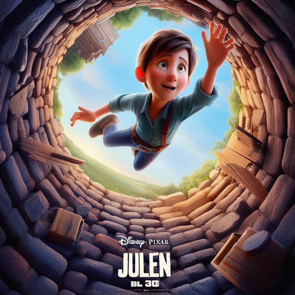 Lo de las películas de disney con ia me parece simplemente magistral