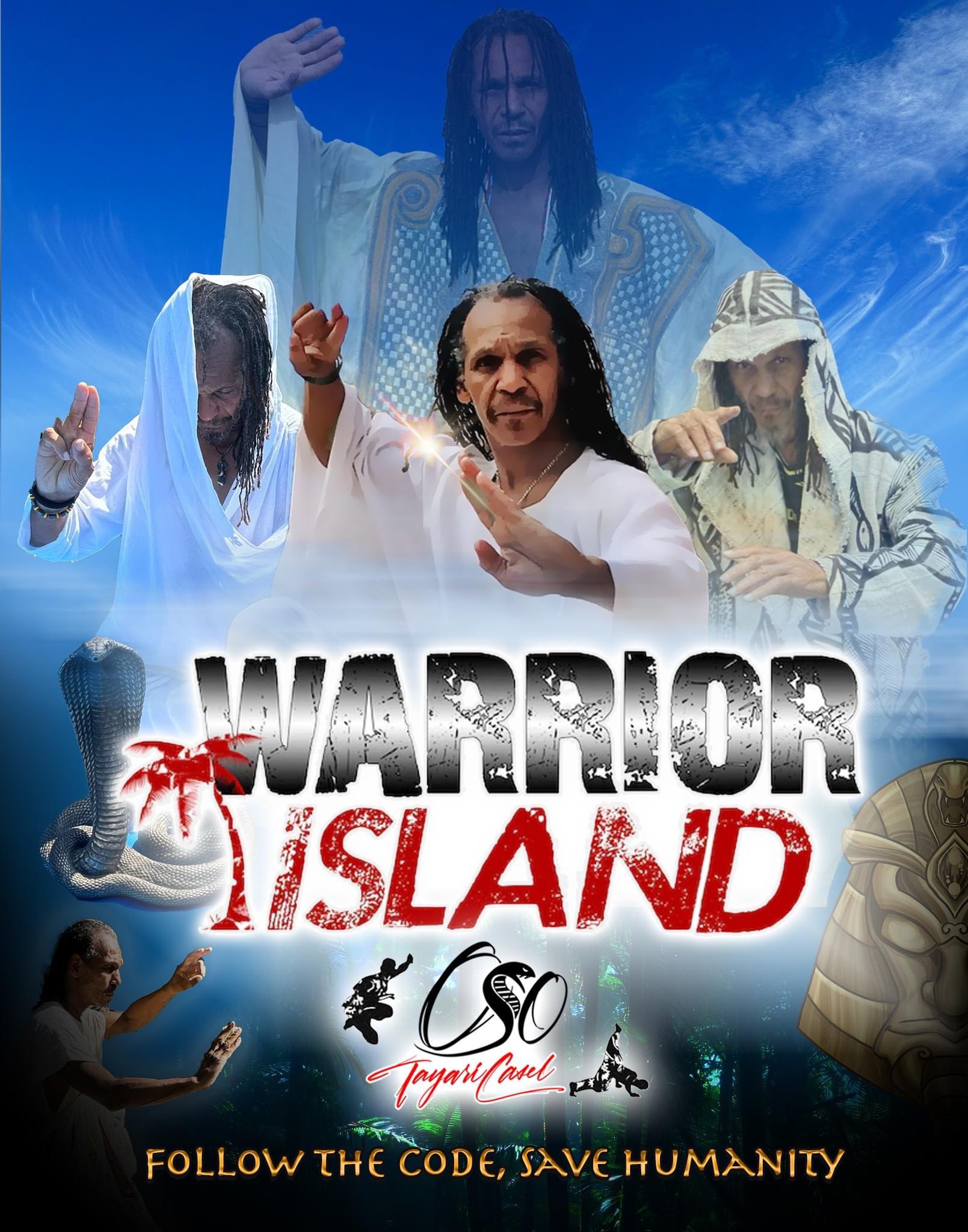 Warrior Island Universe