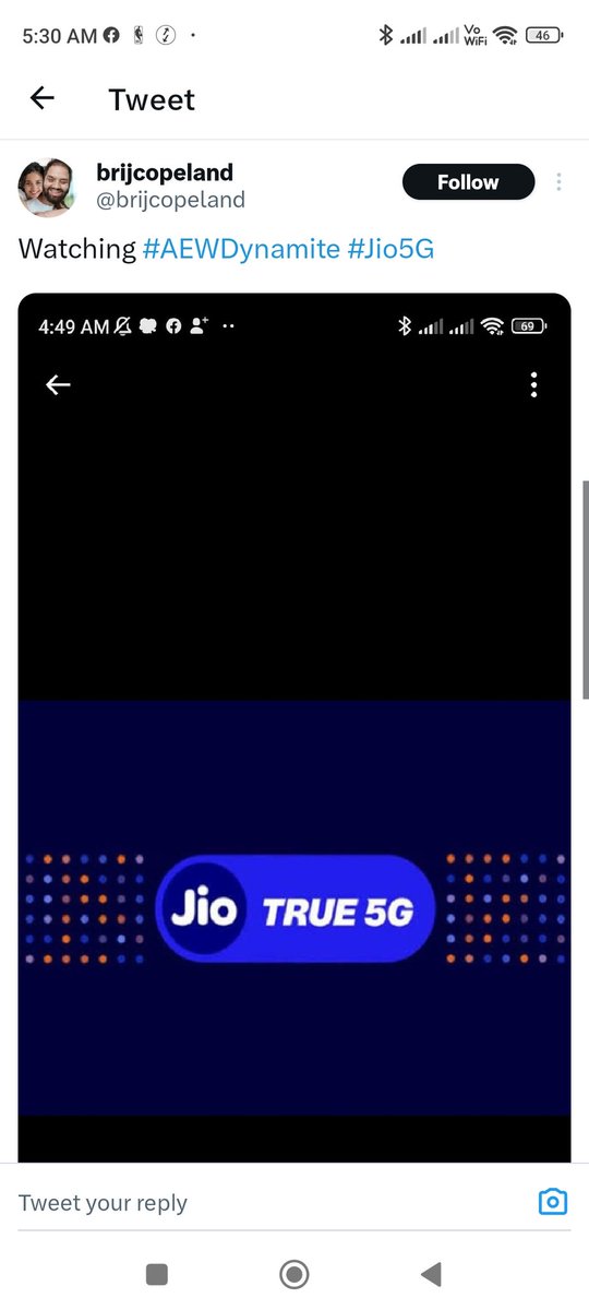BrijjRajj's tweet photo. #WWE TONIGHT on #WWERaw
#TrueKofi takes on #Ivar_WWE in a Viking Rules Match! #TataPlay #Jio5G https://t.co/6GqTtihXcs