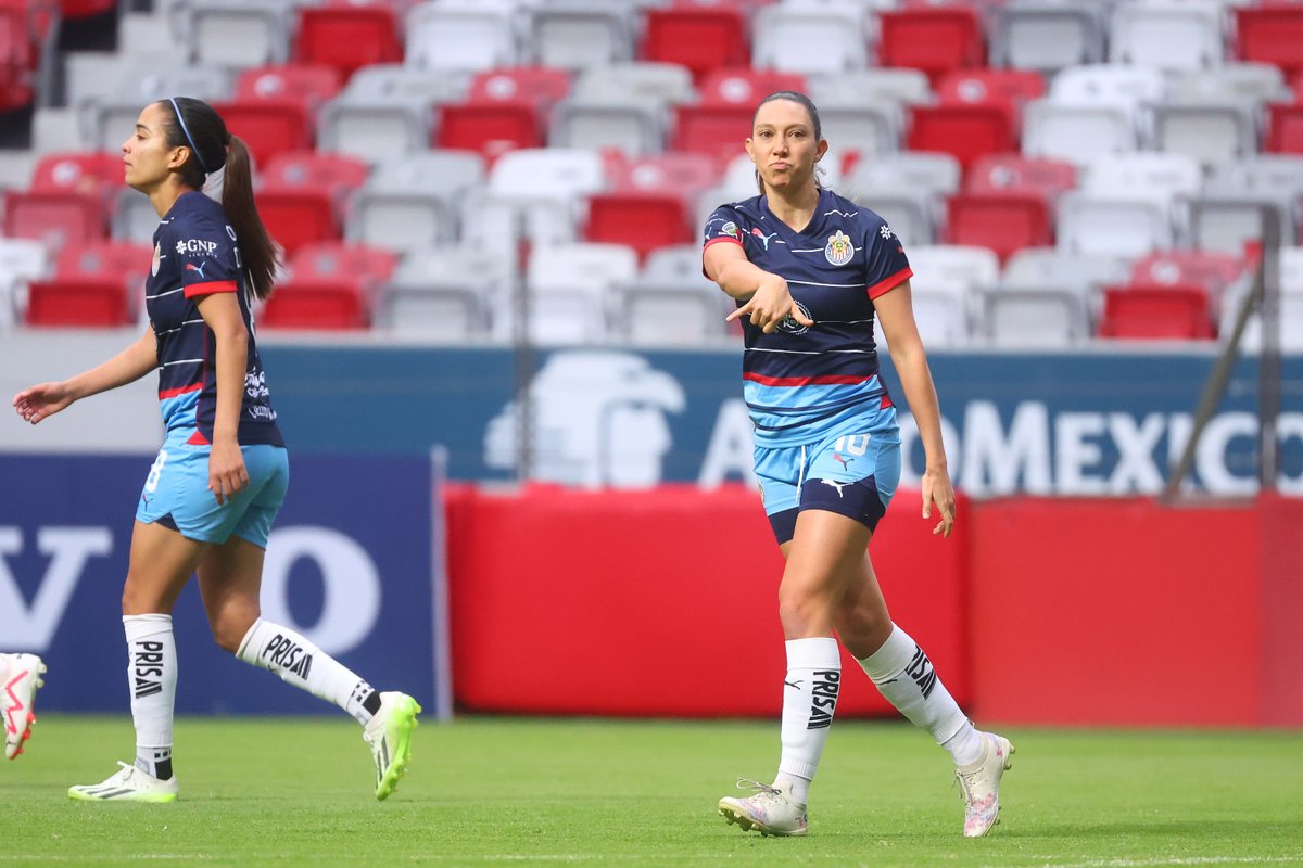 ChivasFemenil tweet picture