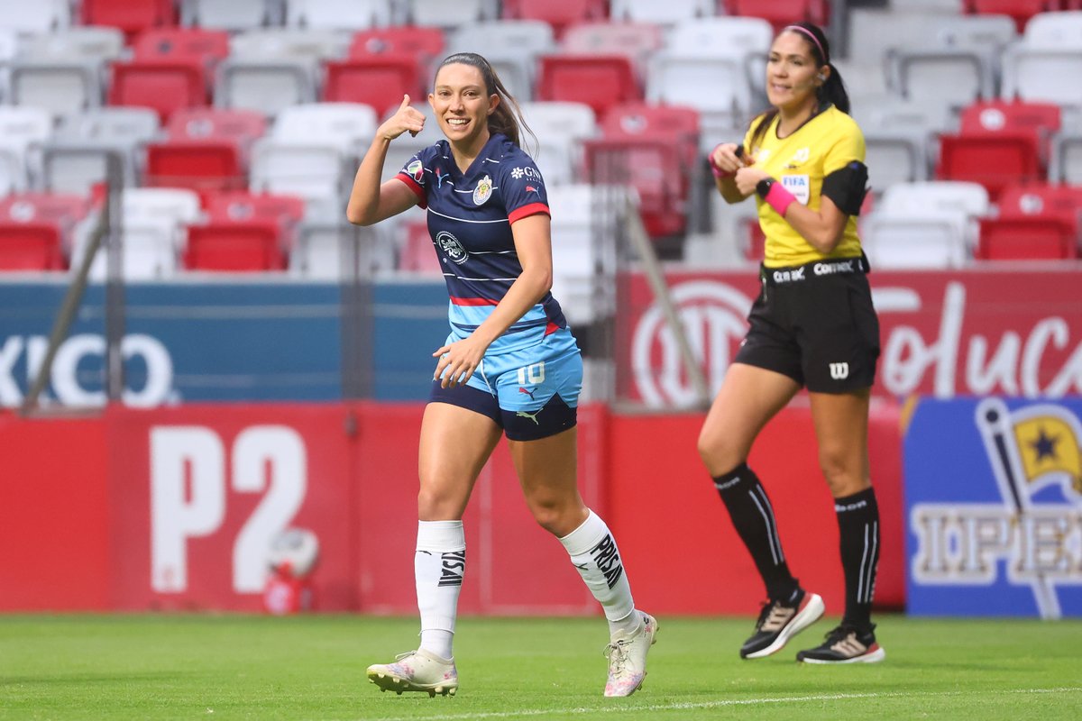 ChivasFemenil tweet picture