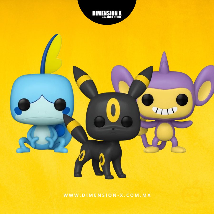 DimensionXGS's tweet photo. Una nueva Wave de Pokémon de Funko saldrá muy pronto, checa los detalles en https://t.co/8C32GppHPt https://t.co/NwfQABLV4m