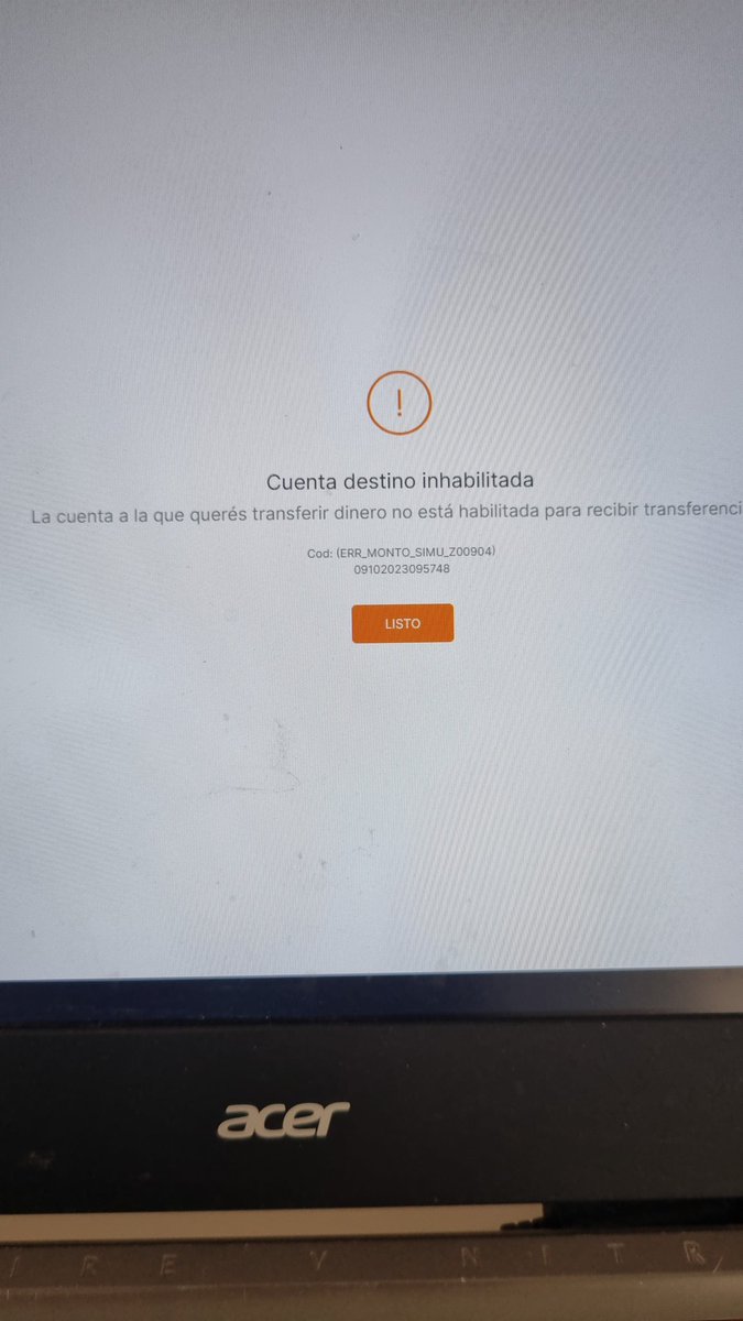 Luisina Yannicelli tweet media