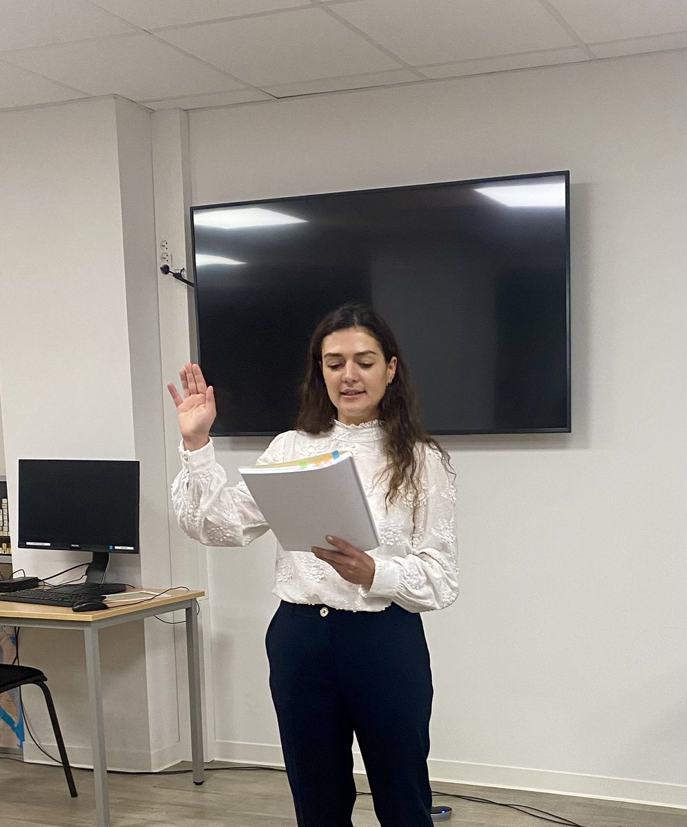 Gaëlle Margue tweet media