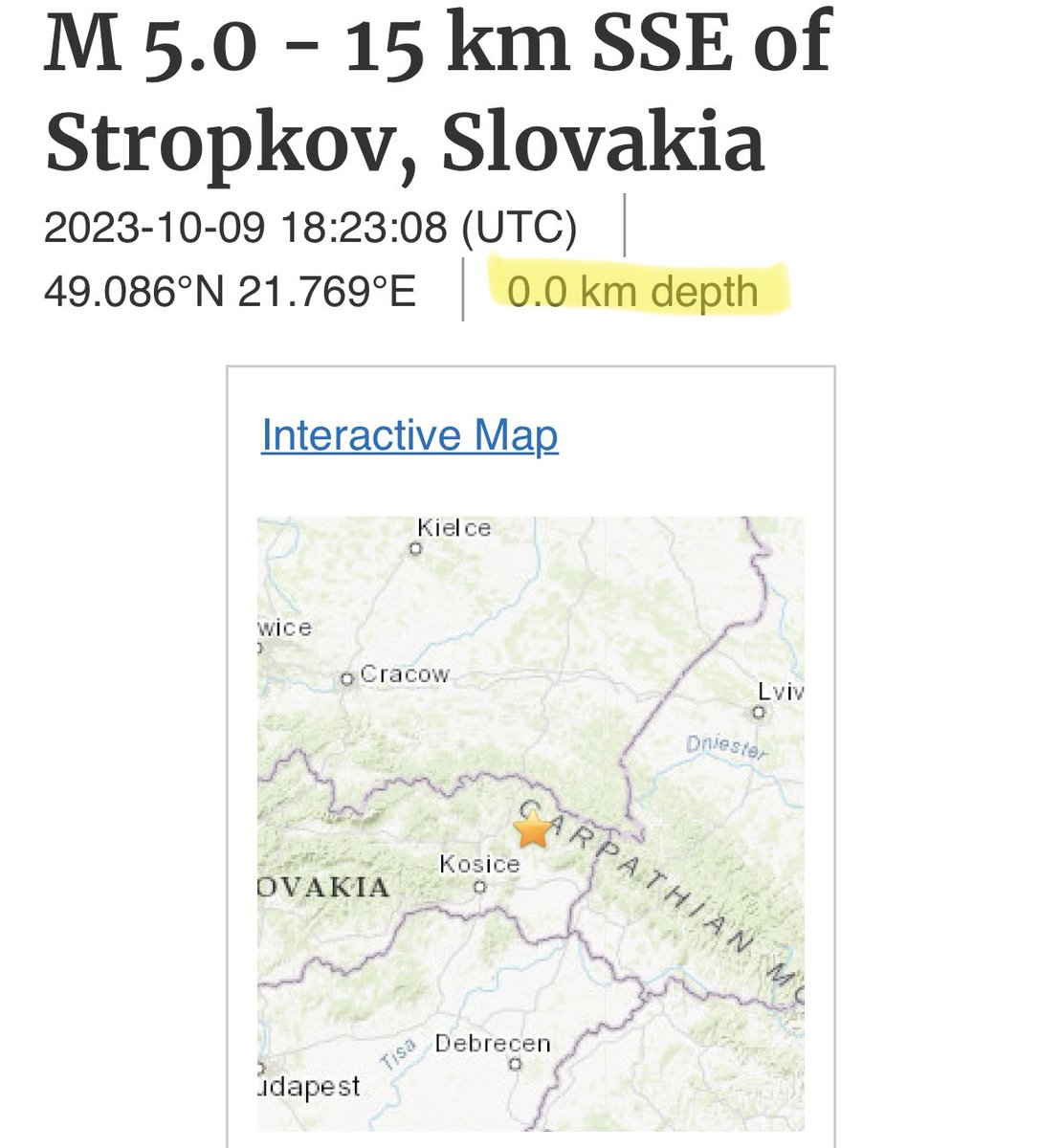 BCWildfireHelp's tweet photo. 📍#Slovakia🇸🇰 | s/o #Stropkov
Pieniny Klippen Belt - no depth
The Pieniny Klippen Belt is considered one of the main tectonic sutures of the #Carpathians, a very complex geological structure of strong tectonic deformation w/thrust, subduction AND rifting🧐
https://t.co/8Uk6XRmWap https://t.co/EiWreXjNLB