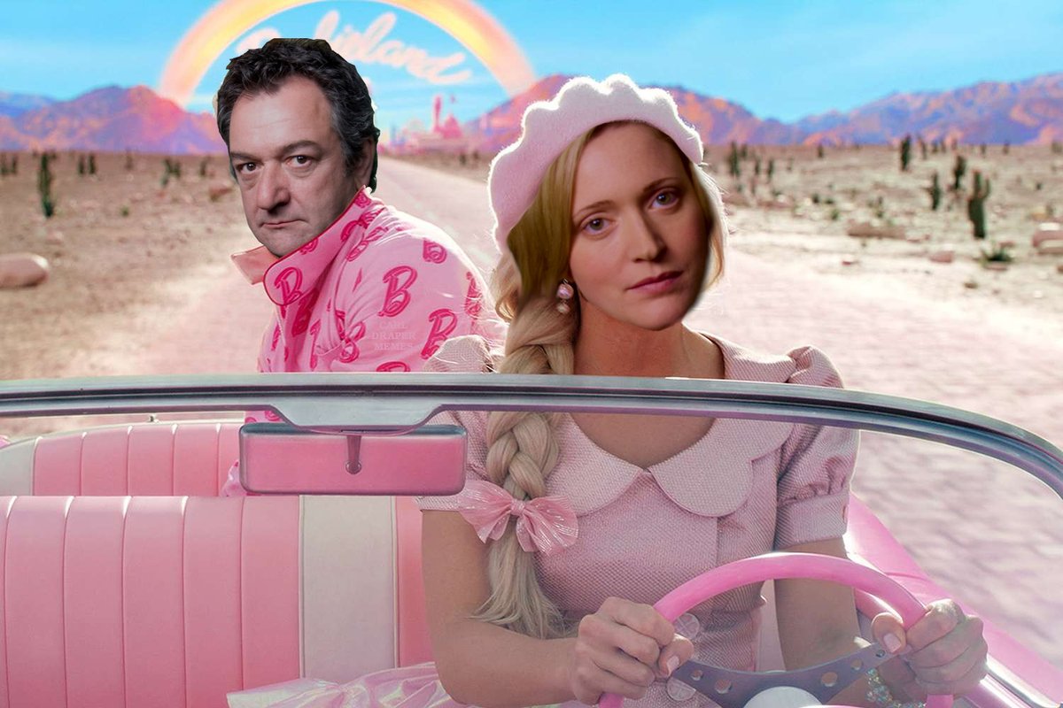 #BarbieMovie #barbie #rebus #kenstott #mashups