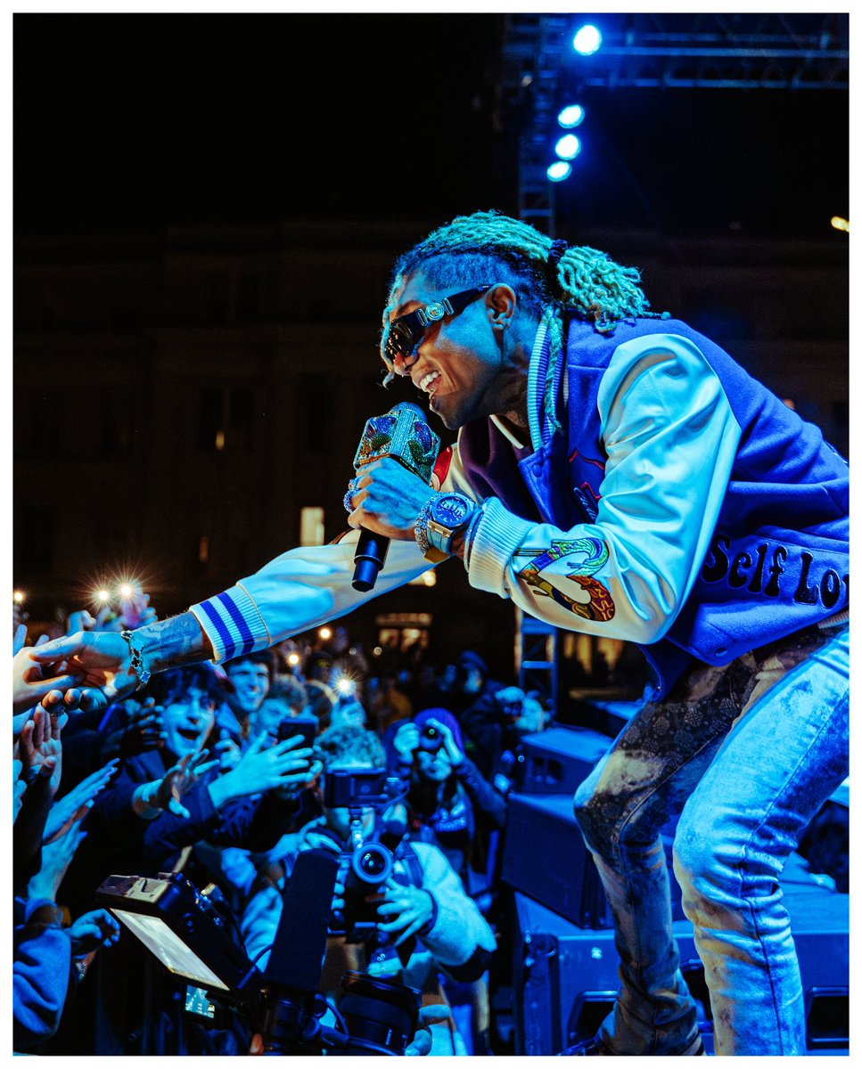 aplvisuals's tweet image. Swae Lee in Iowa City 🌻 @SwaeLee / @uiSCOPE