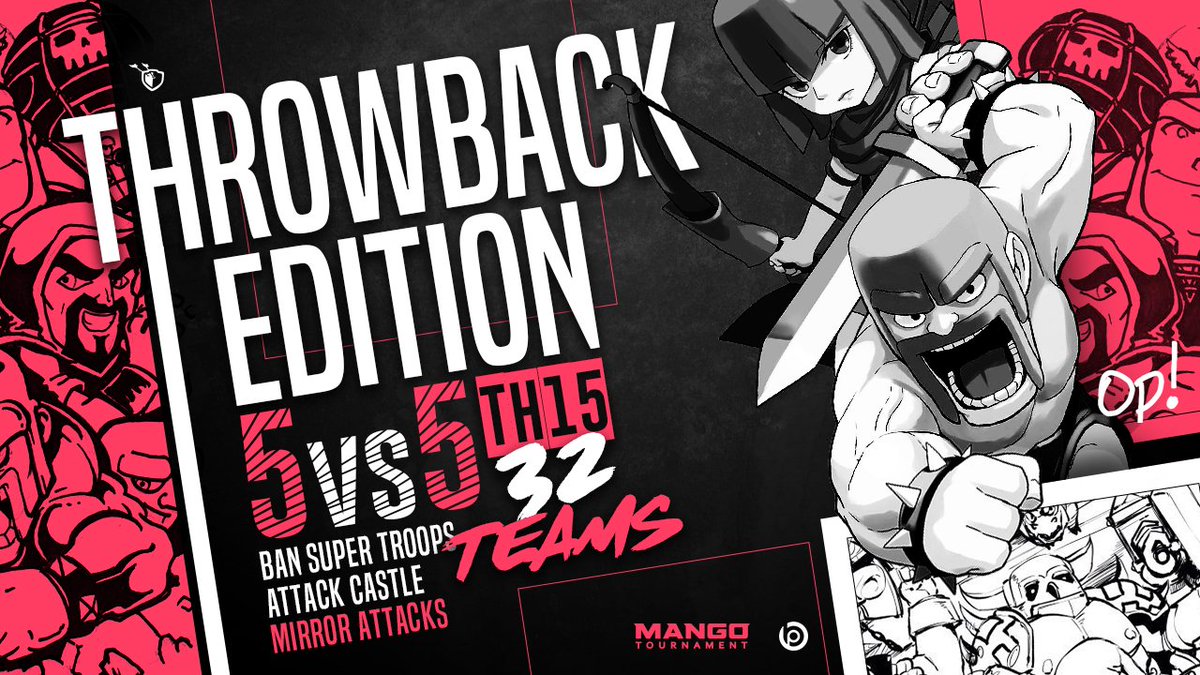 Mango Tournament tweet media