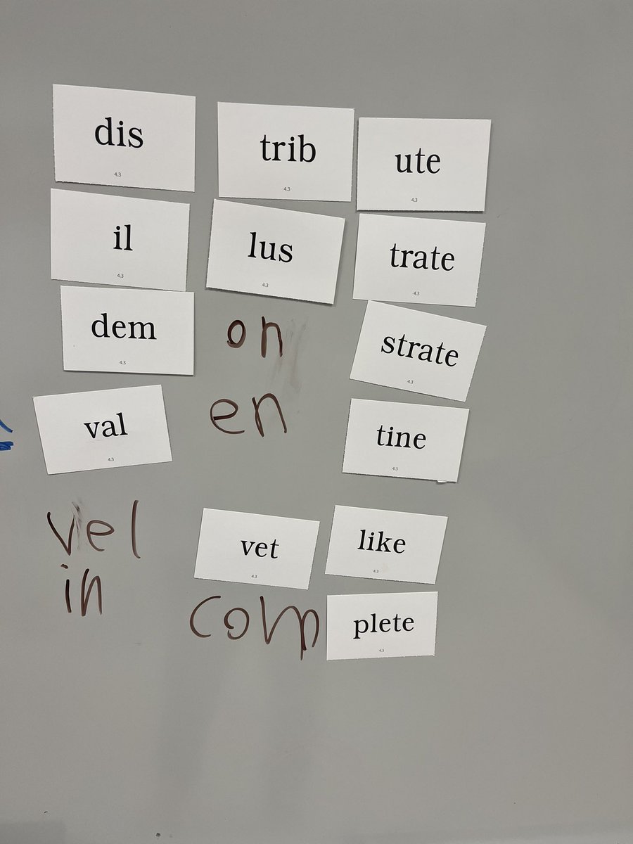 VDVReading's tweet photo. When you left a few syllables at a different school, you do this… #wilsonworks #allin4theville https://t.co/lMVfUVXsvT