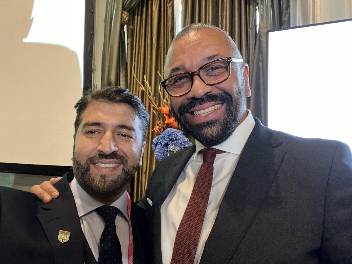 Highlights of Manchester Conference