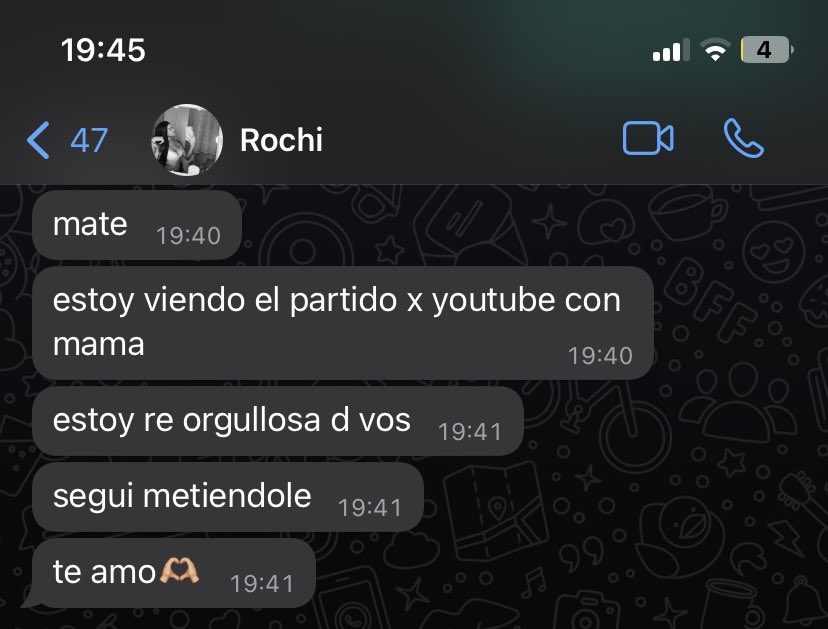 _mateofranco0's tweet photo. mi hermana la mayor motivación q tengo🫶🏽❤️ https://t.co/6B8IY1ugQk