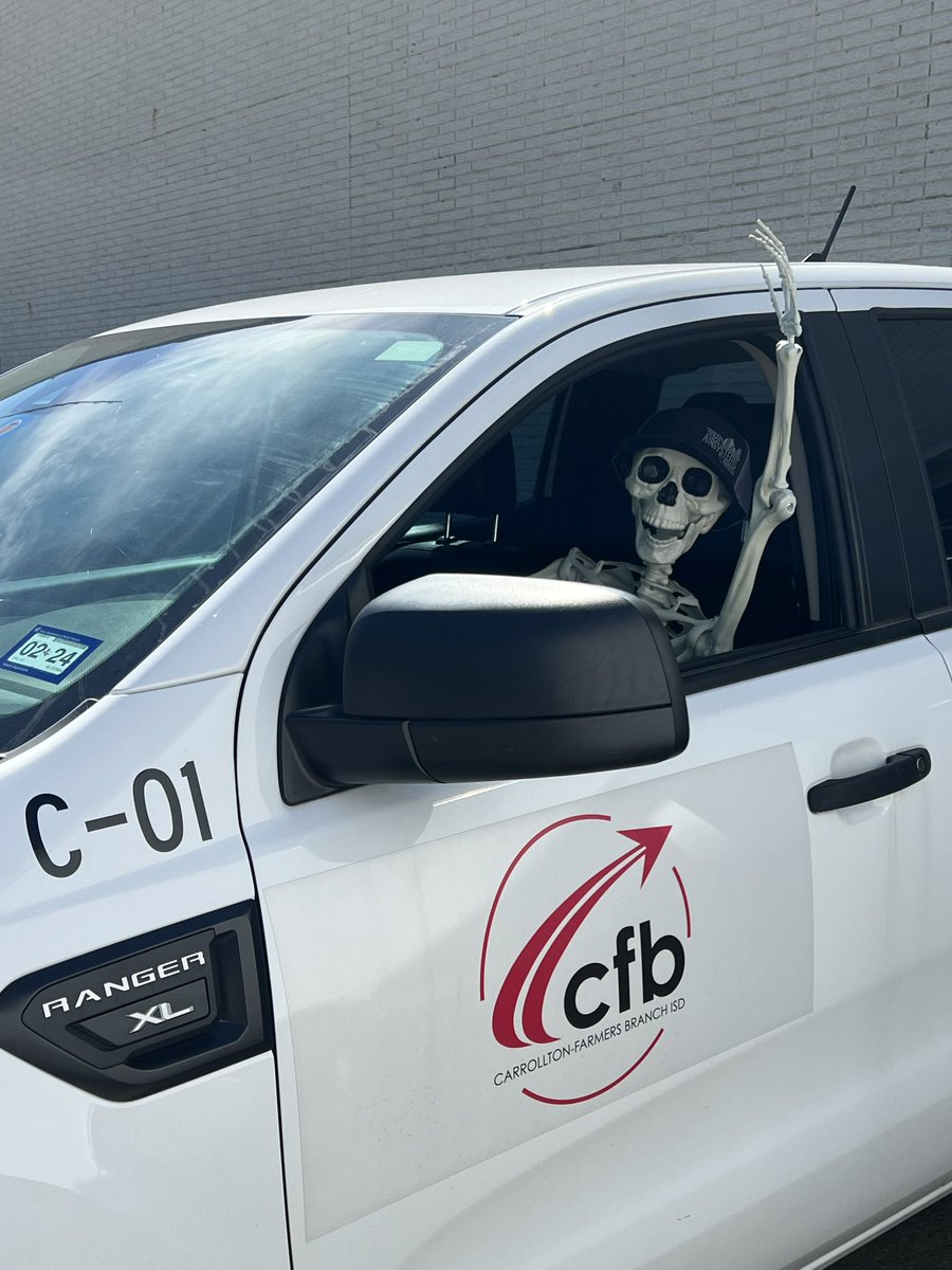 CFBISD Facility Services Department tweet media