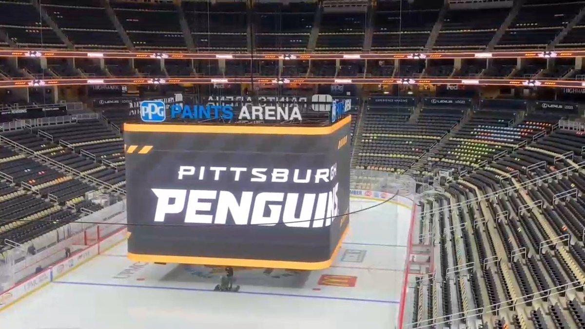 Pittsburgh Penguins Pride Game at PPG Paints Arena